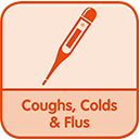 Coughs, Colds & Flus Services & Products