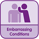 Embarrassing Conditions Services & Advice