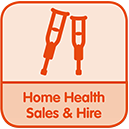 Home Health Sales & Hire Services