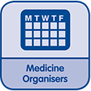 Medicine Organisers Wyong