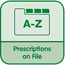 Prescriptions on File