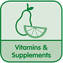 Vitamins & Supplements