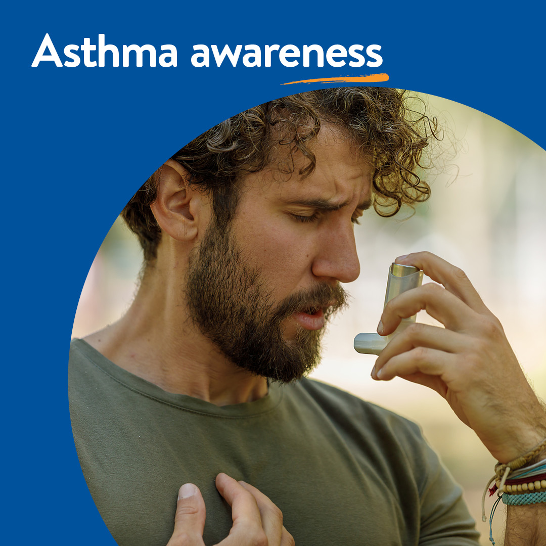 Asthma awareness