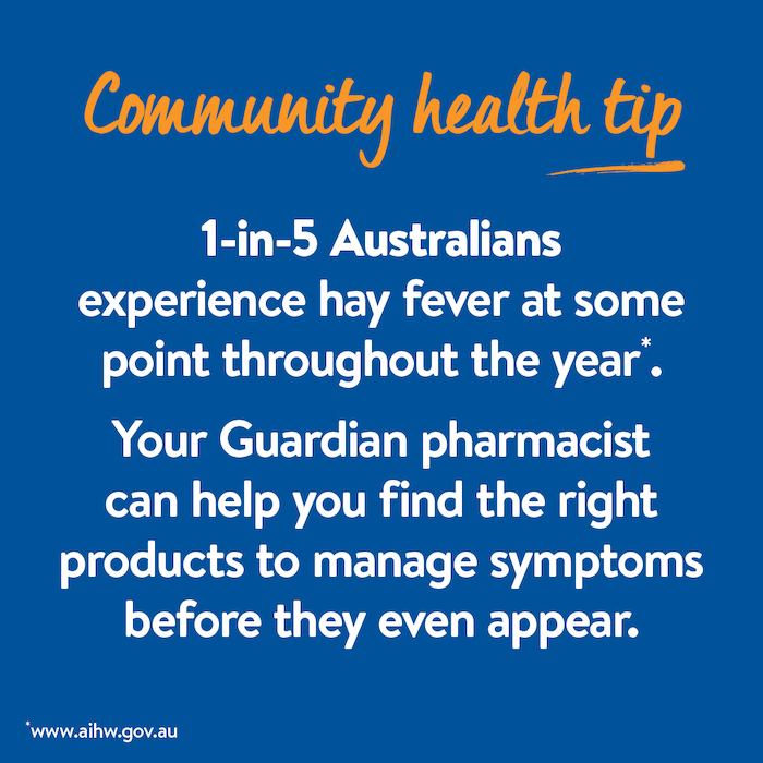 community Health Tips