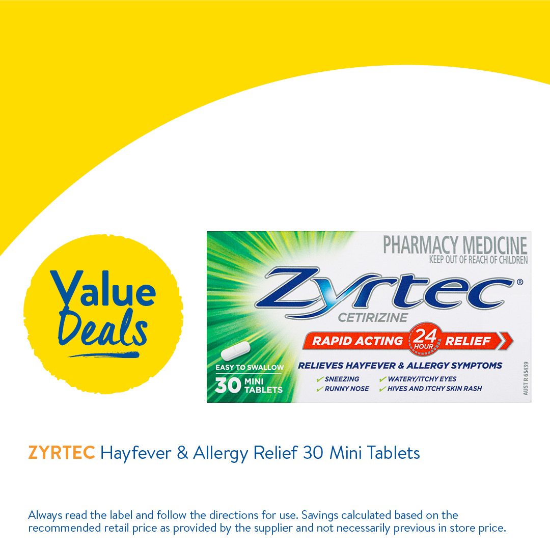 Zyrtec