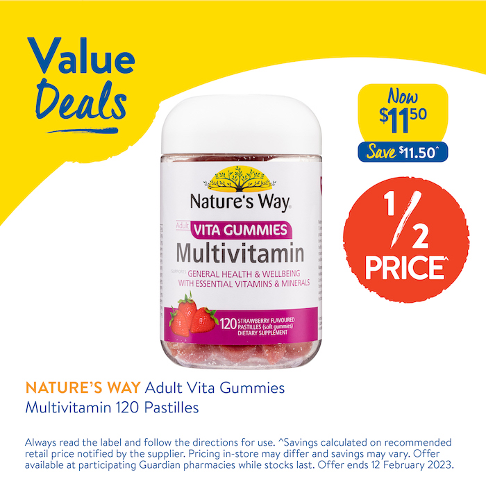 Multivitamin