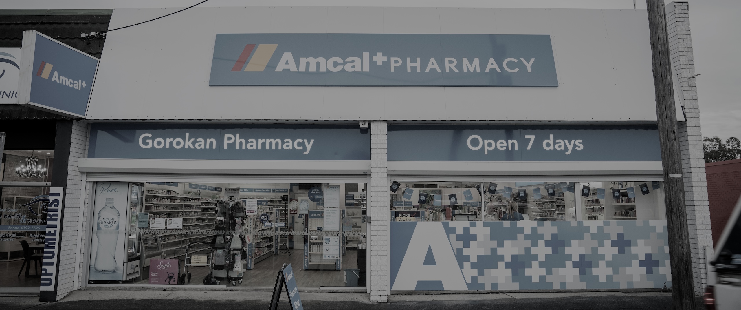 Amcal Pharmacy