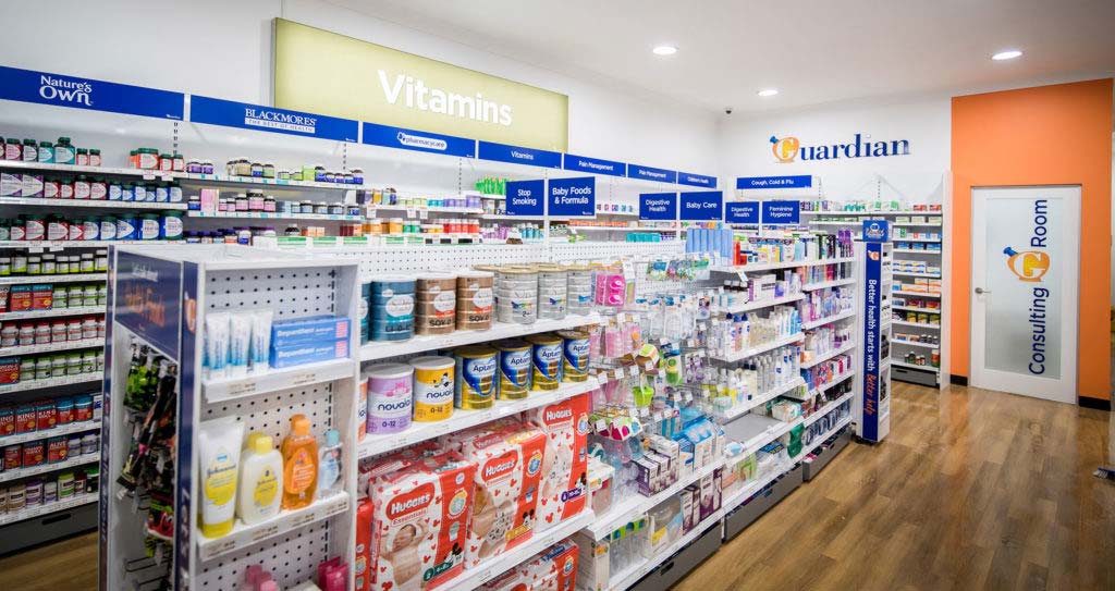 Inside The Guardian Pharmacy Gorokan